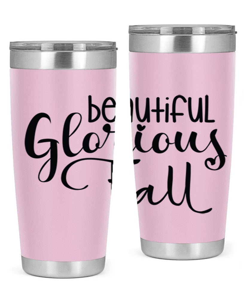 Beautiful Glorious Fall 45#- fall- Tumbler