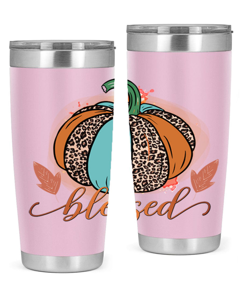 Blessed 50#- fall- Tumbler