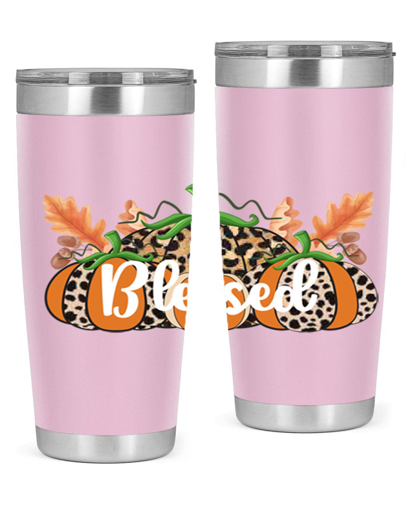 Blessed Fall 51#- fall- Tumbler