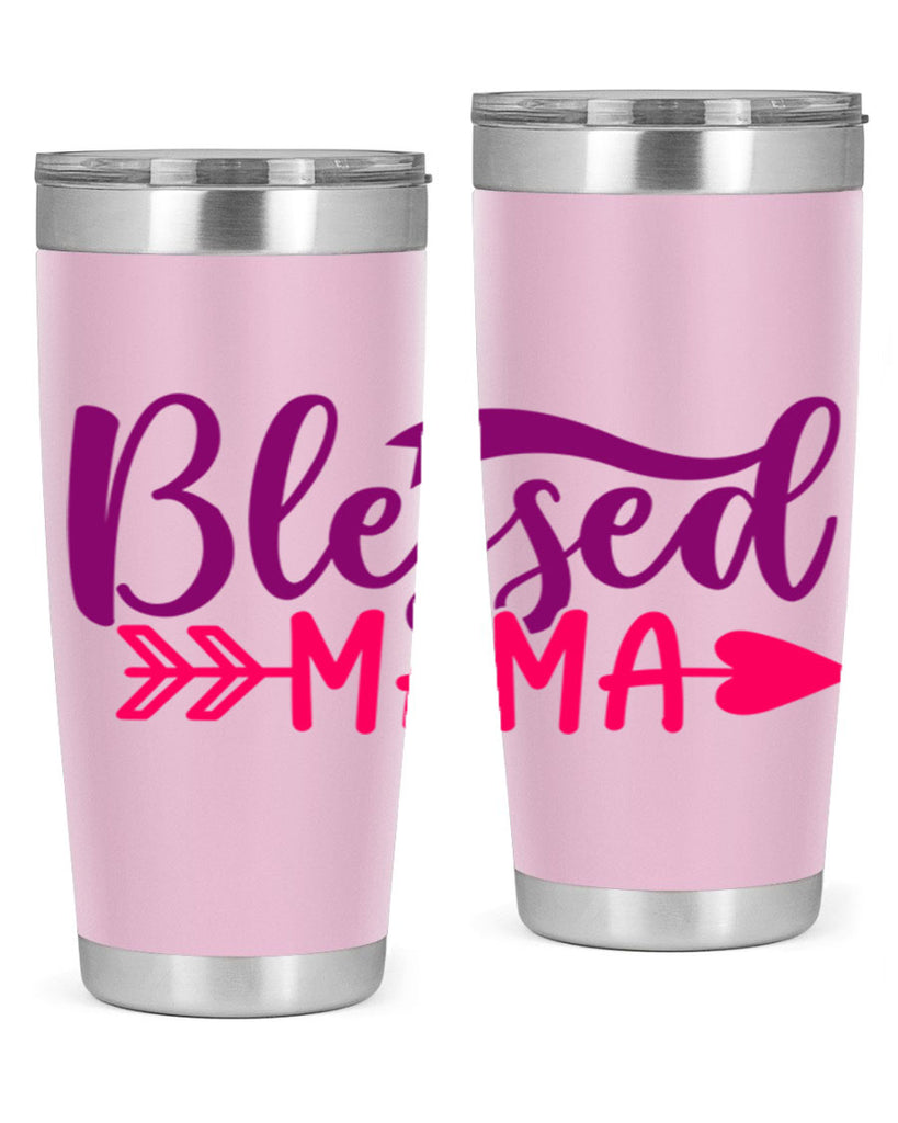Blessed Mama Style 278#- baby- tumbler
