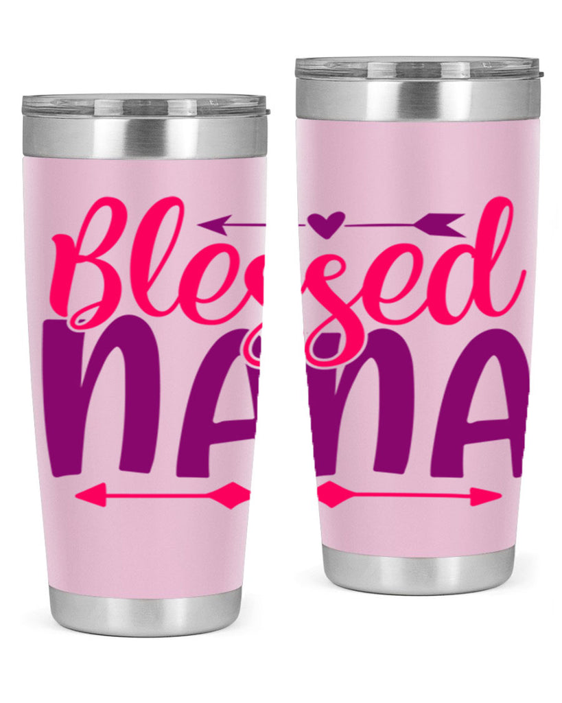 Blessed Nana Style 277#- baby- tumbler