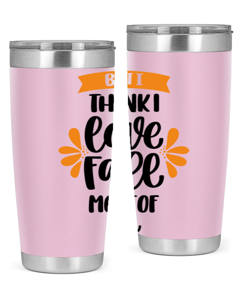 But I Think I Love Fall Most Of All 480#- fall- Tumbler