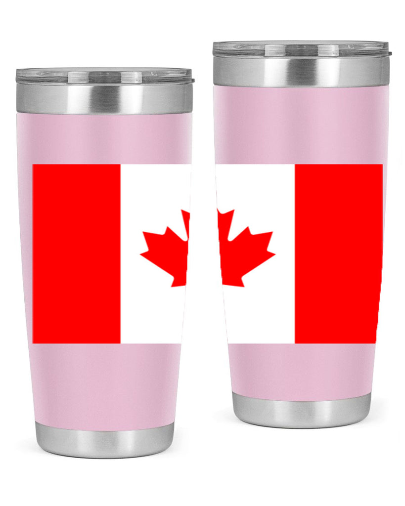 Canada 166#- world flags- Tumbler