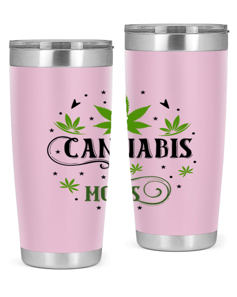 Cannabis Moms 51#- marijuana- Tumbler