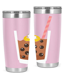 Cat Boba Tea Anime Kawaii Anime 224#- anime- Tumbler