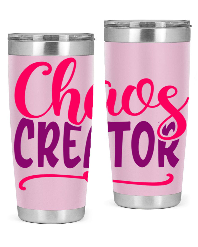 Chaos Creator Style 272#- baby- tumbler