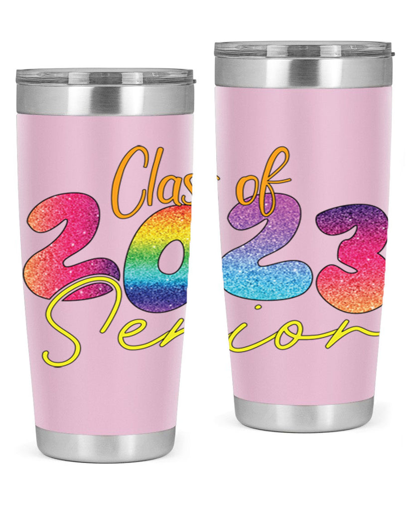 Class of 2024 senior 2#- 12th grade- Tumbler