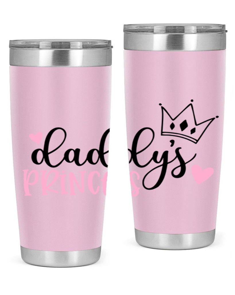 Daddys Princess Style 100#- baby- tumbler