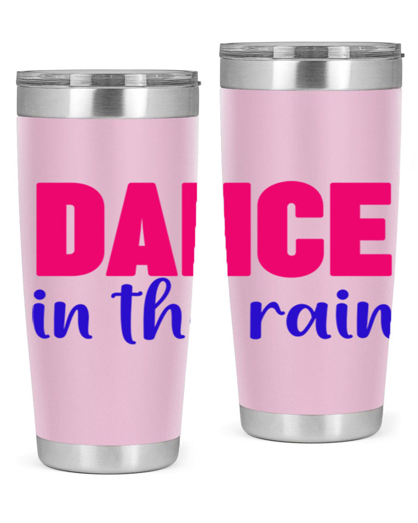 Dance in the Rain 119#- spring- Tumbler