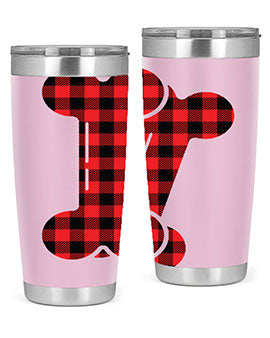 Dog bons Style 102#- dog- Tumbler