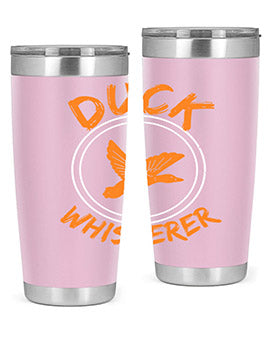 Duck Whisperer Style 2#- duck- Tumbler