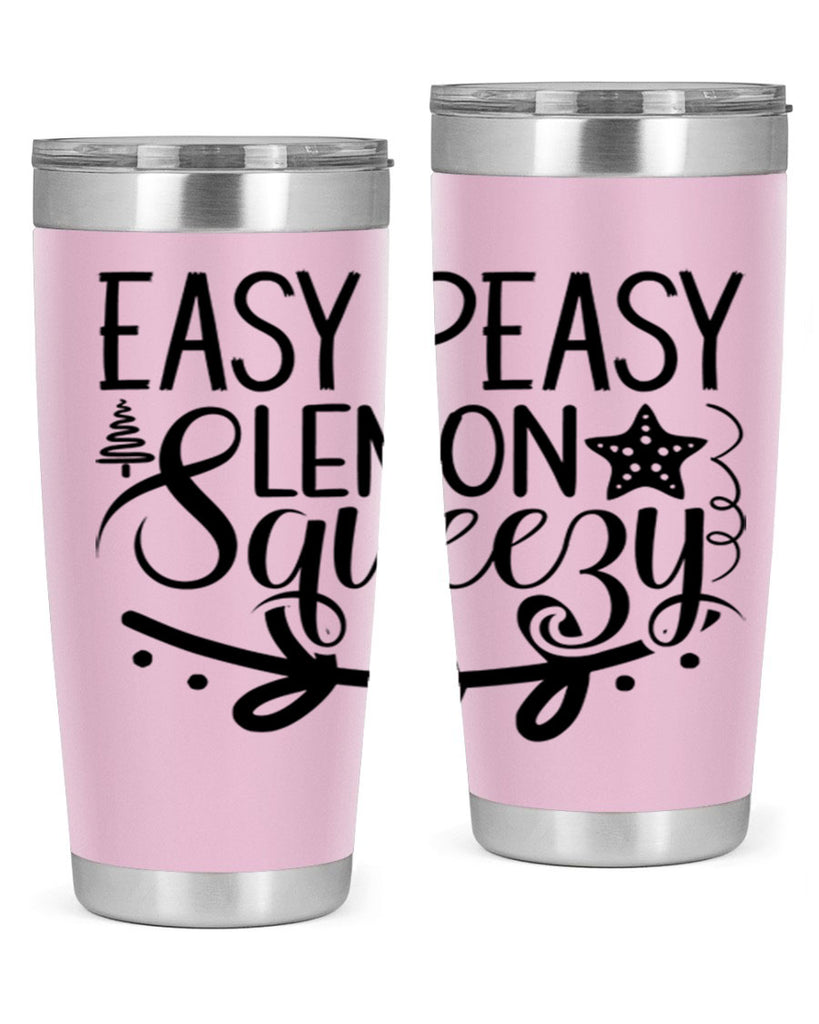 Easy Peasy Lemon Squeezy 157#- mermaid- Tumbler