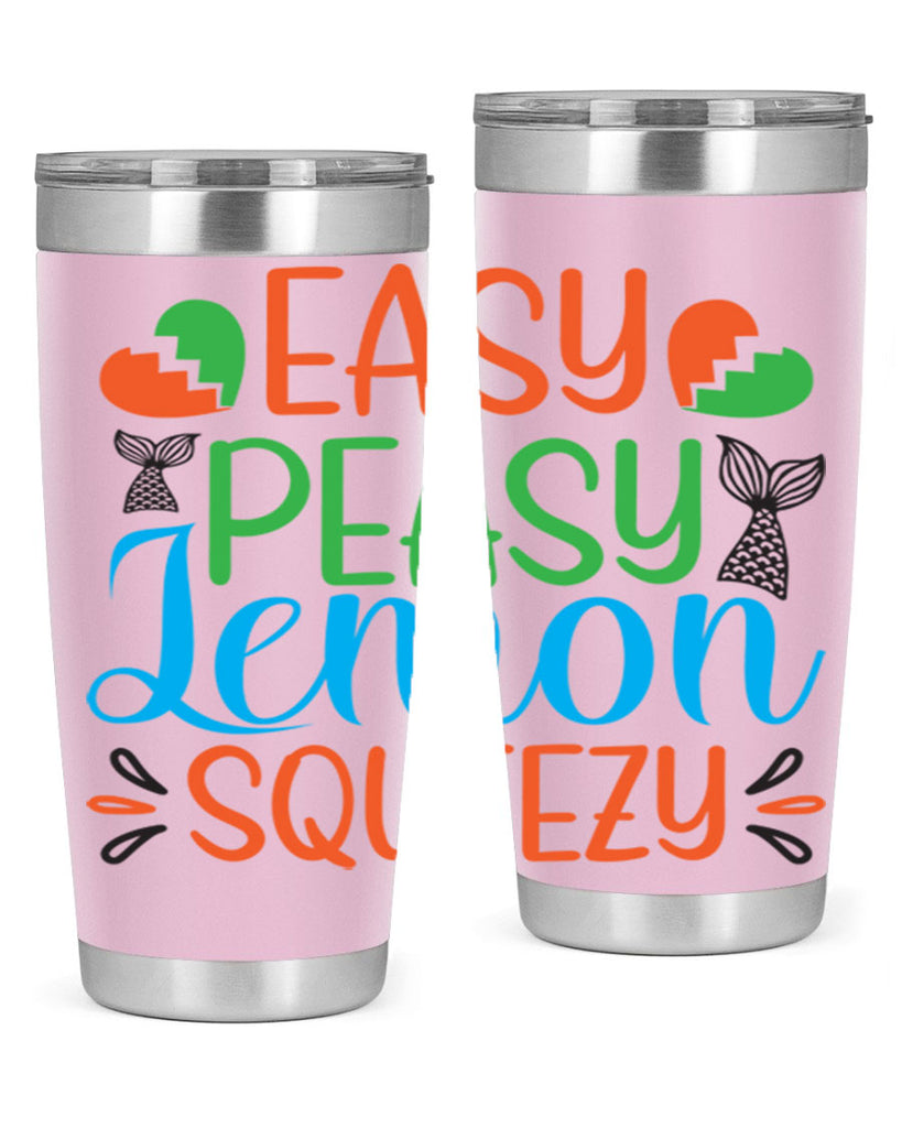 Easy Peasy Lemon Squeezy 158#- mermaid- Tumbler