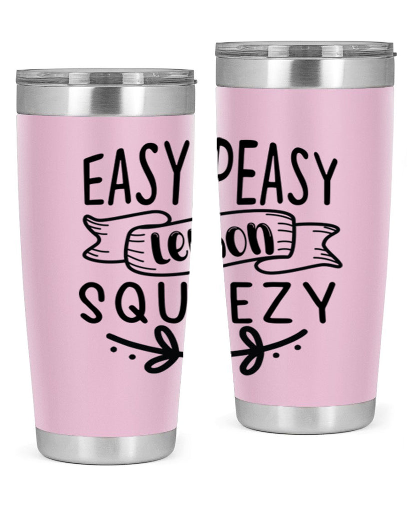 Easy peasy lemon squeezy 155#- mermaid- Tumbler