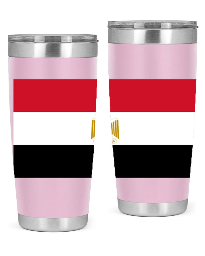 Egypt 146#- world flags- Tumbler