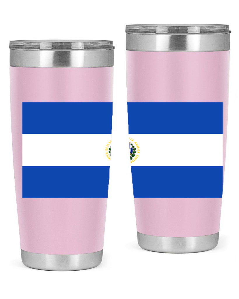 El Salvador 145#- world flags- Tumbler