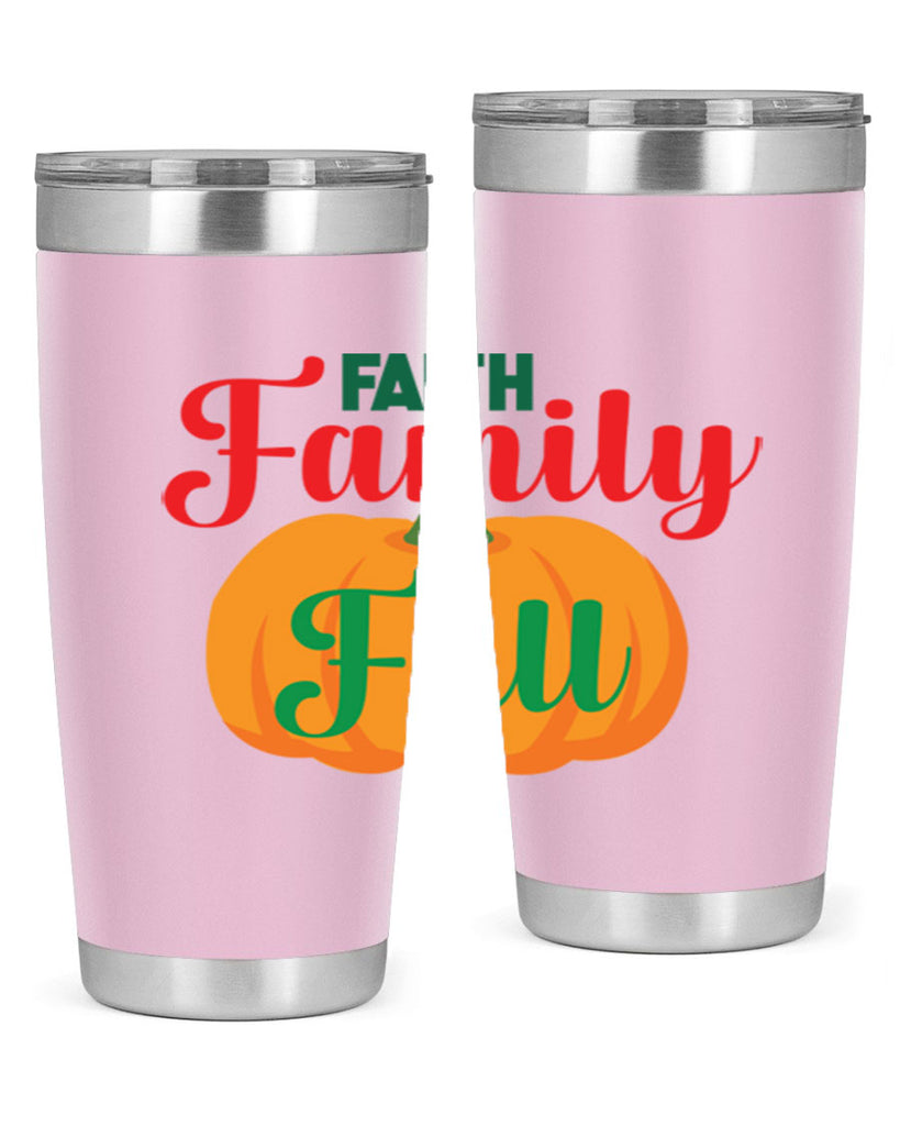 FaithFamilyFall 83#- fall- Tumbler