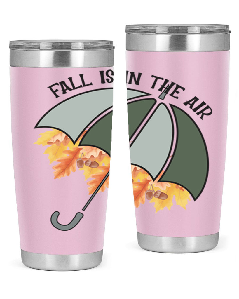 Fall is in the air 113#- fall- Tumbler