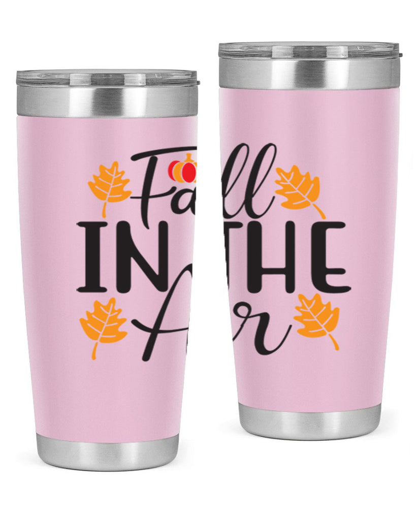 Fallintheair 152#- fall- Tumbler