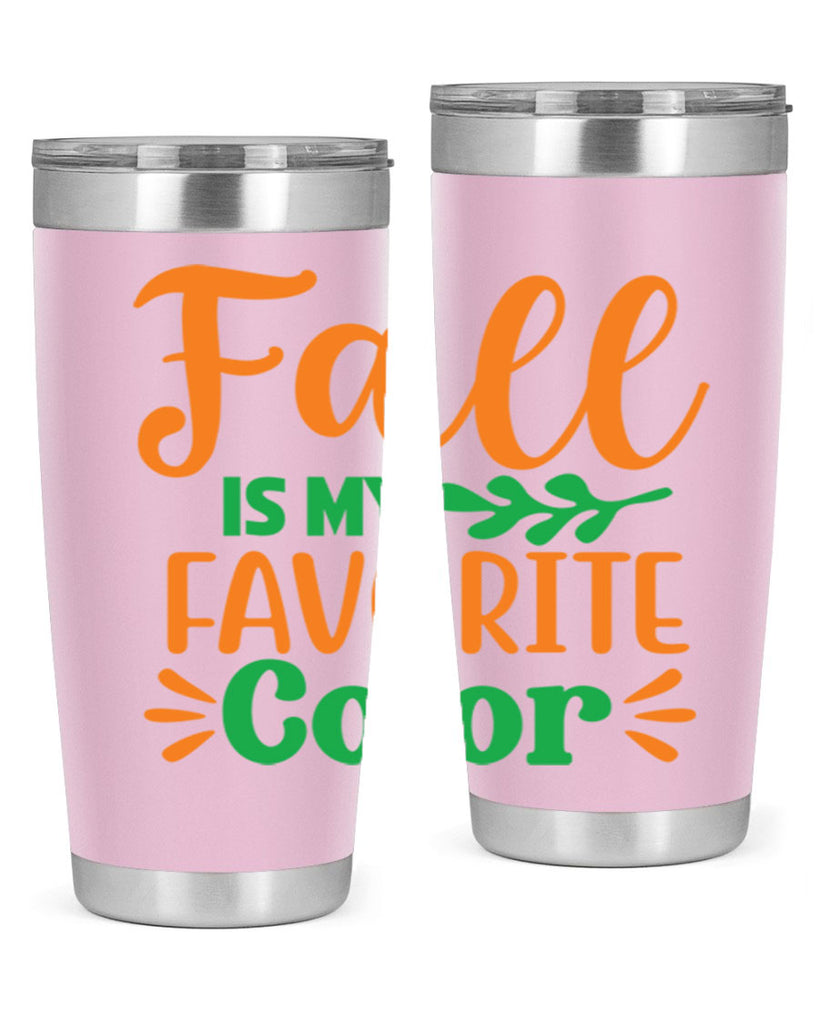 FallisMyFavoriteColor 154#- fall- Tumbler