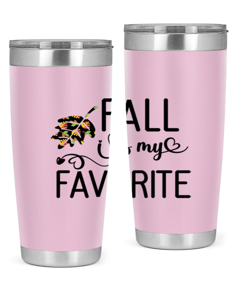 Fallismyfavorite 158#- fall- Tumbler