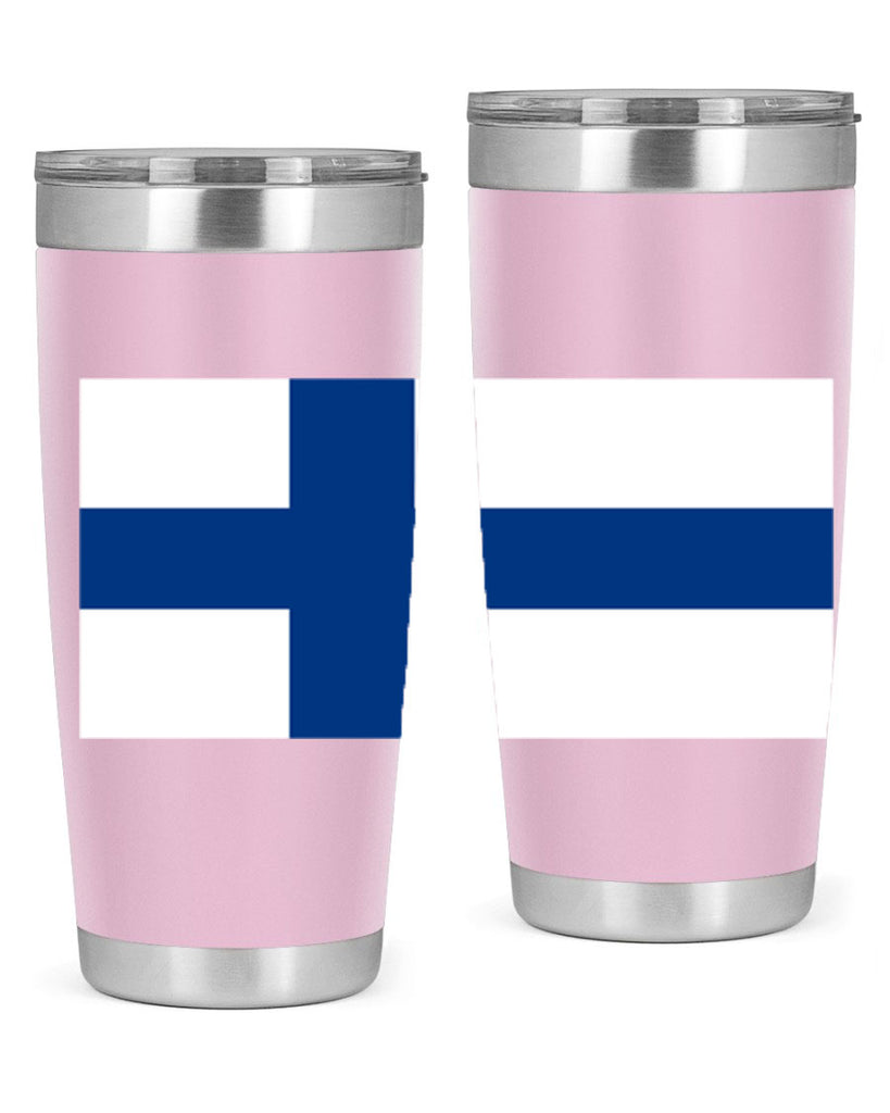 Finland 138#- world flags- Tumbler