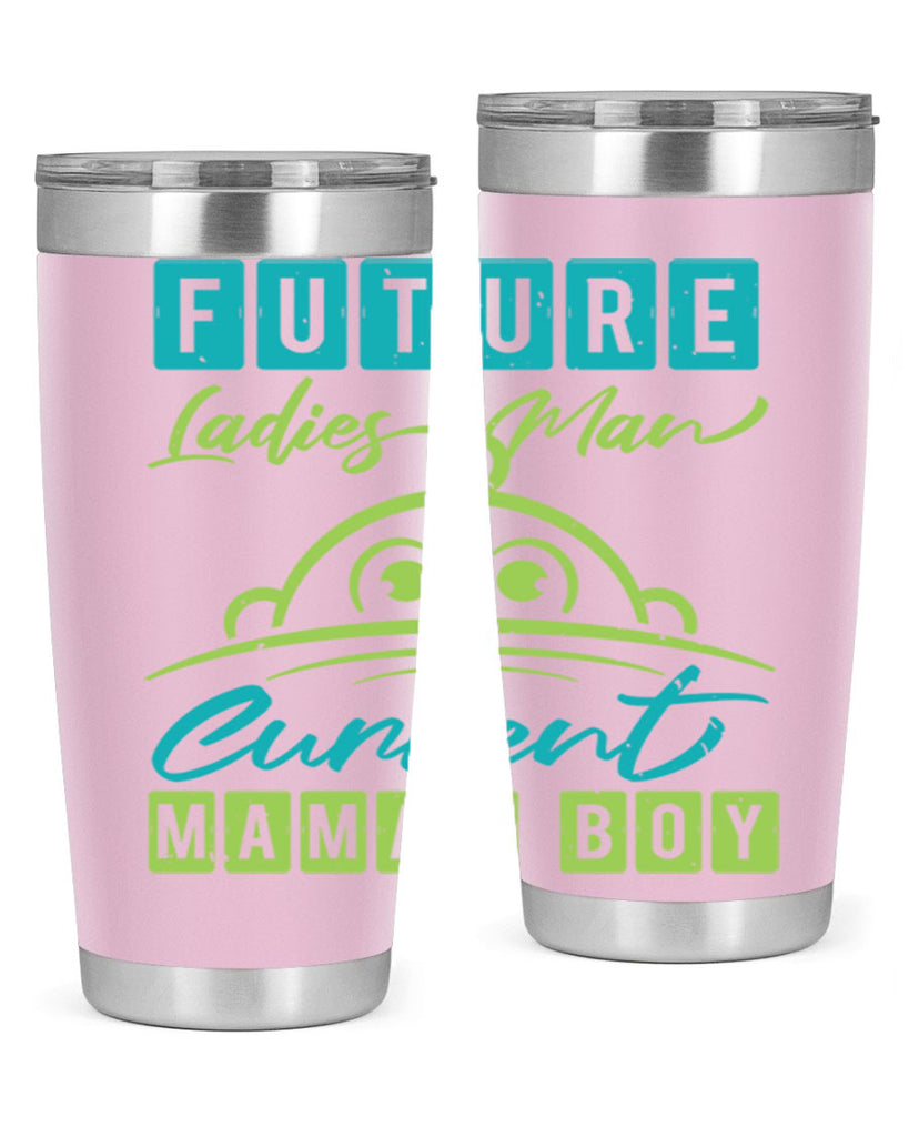Future ladies man Style 41#- baby shower- tumbler