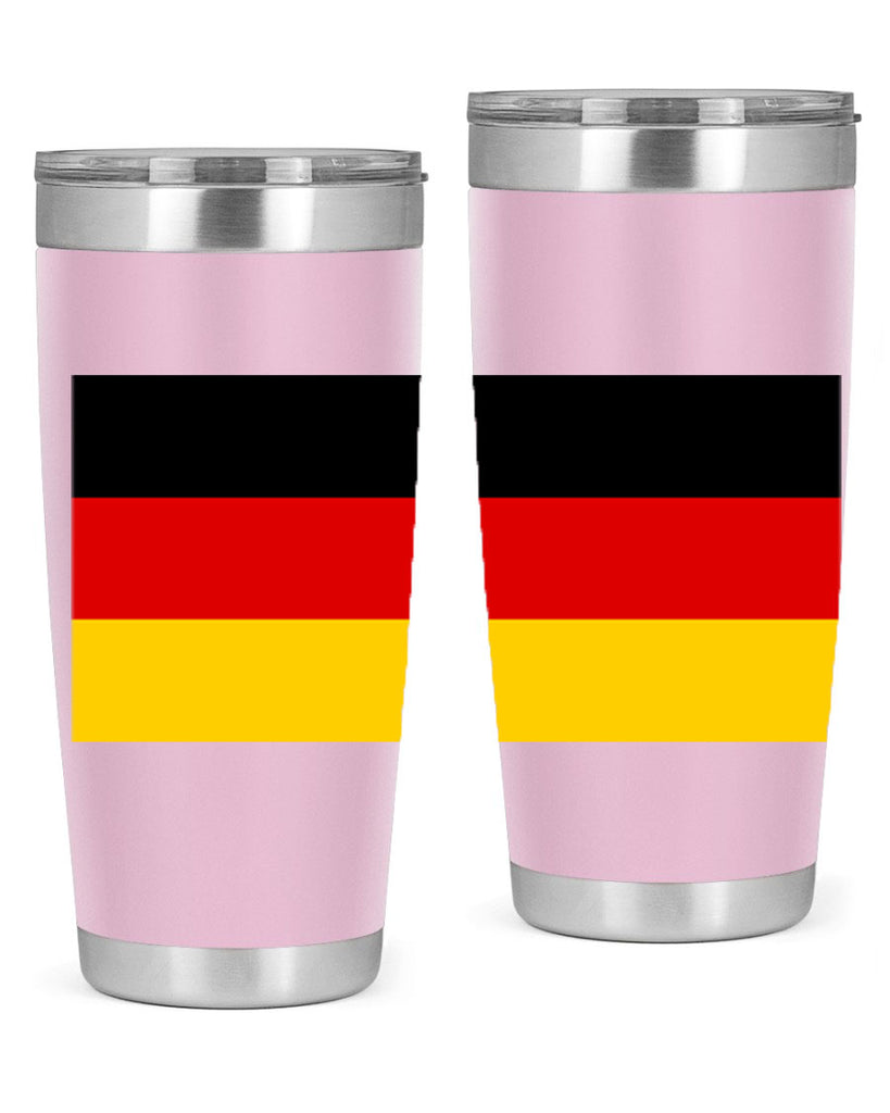 Germany 133#- world flags- Tumbler