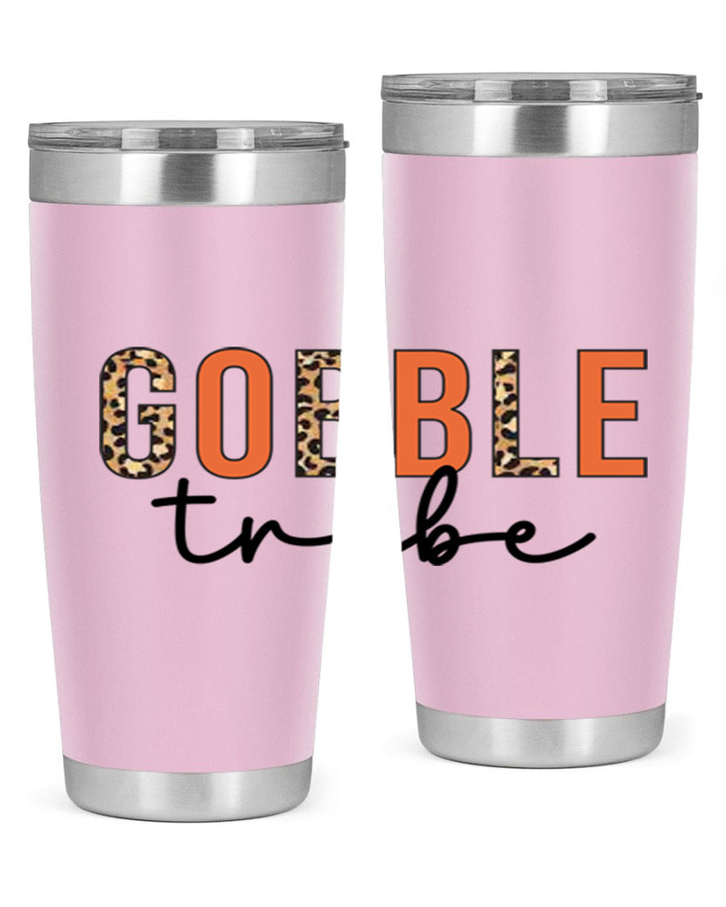 Gobble tribe 205#- fall- Tumbler