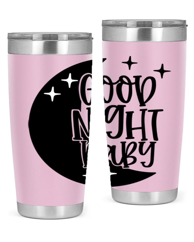 Good Night Baby Style 96#- baby- tumbler