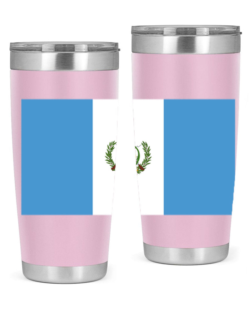 Guatemala 129#- world flags- Tumbler