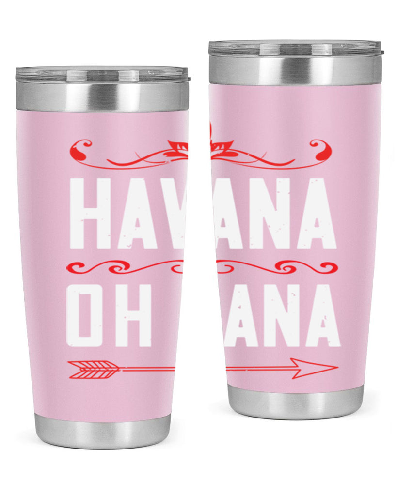 HAVANA oh nana 26#- grandma - nana- Tumbler