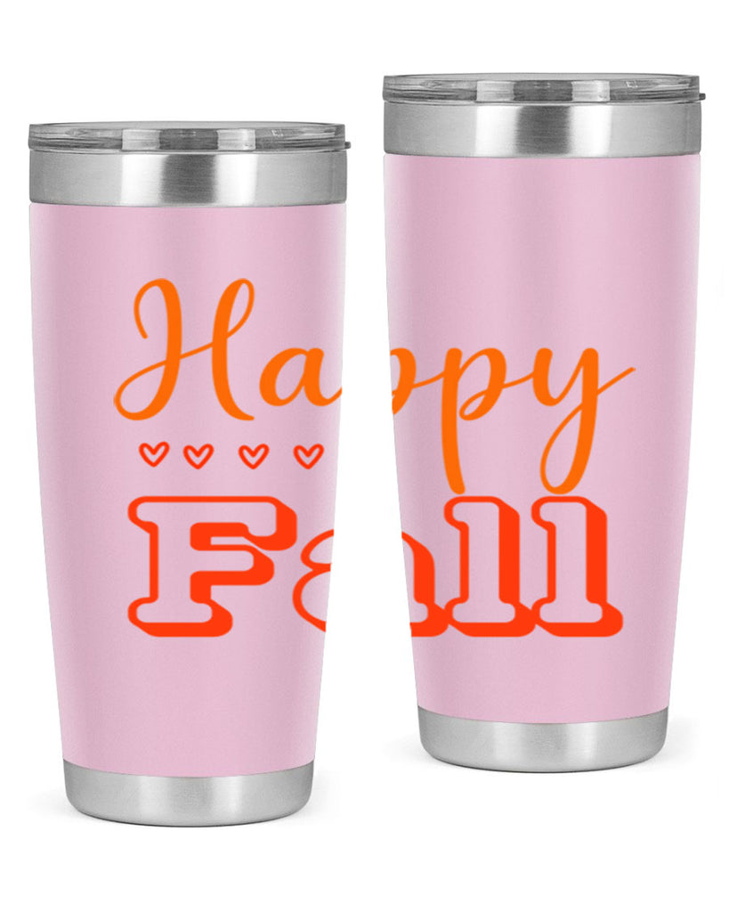 Happy Fall Design 222#- fall- Tumbler