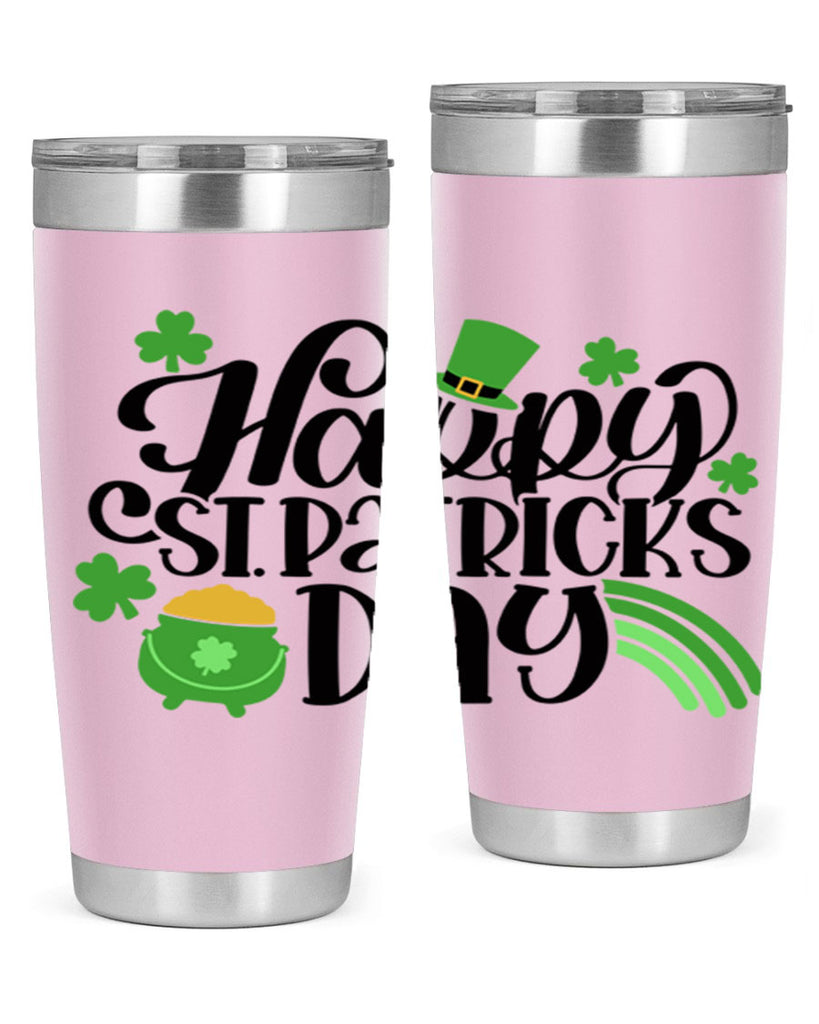 Happy St Patricks Day Style 88#- St Patricks Day- Tumbler