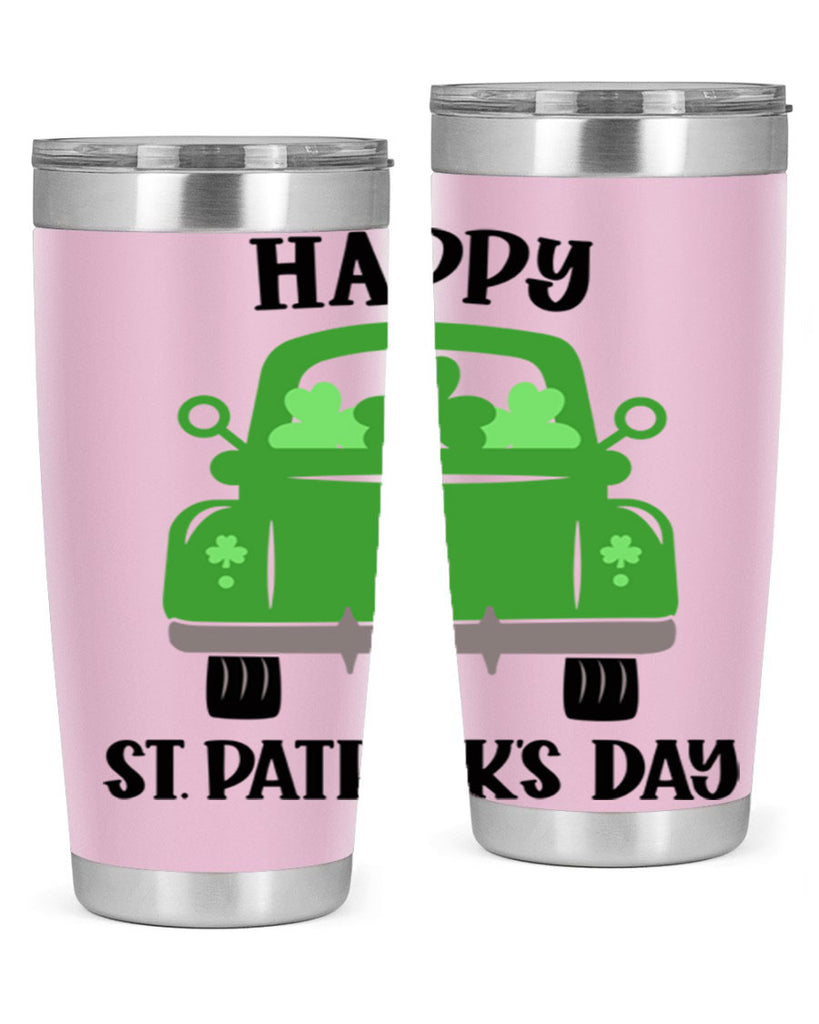 Happy St Patricks Day Style 91#- St Patricks Day- Tumbler