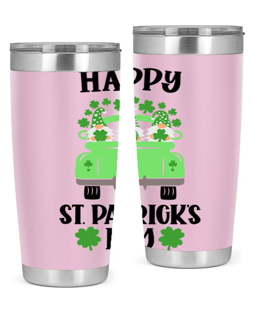 Happy St Patricks Day Style 92#- St Patricks Day- Tumbler