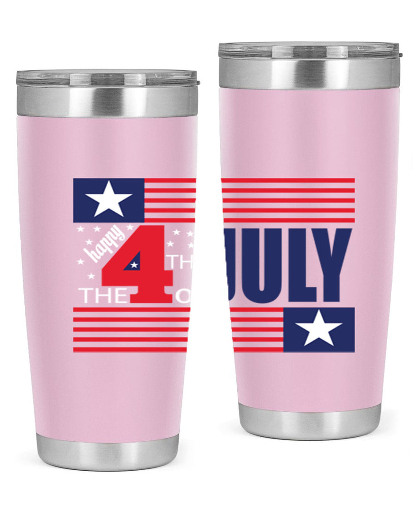 Happy th july Style 100#- Fourt Of July- Tumbler