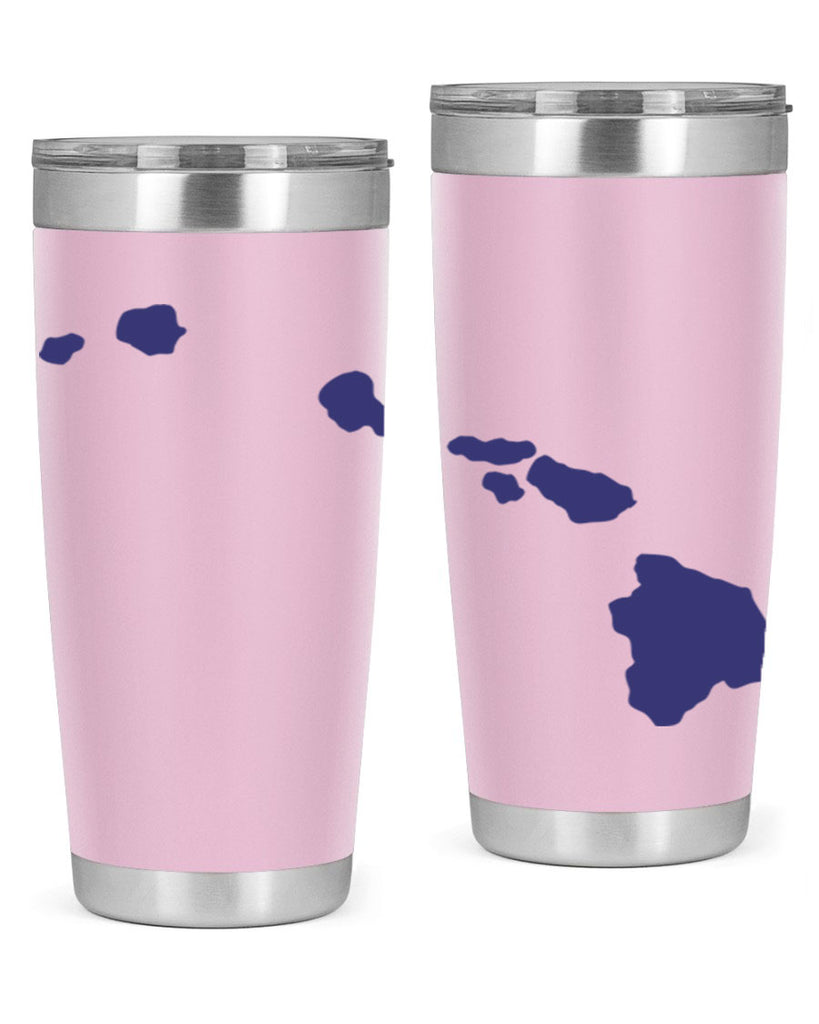 Hawaii 40#- stateflags- Tumbler