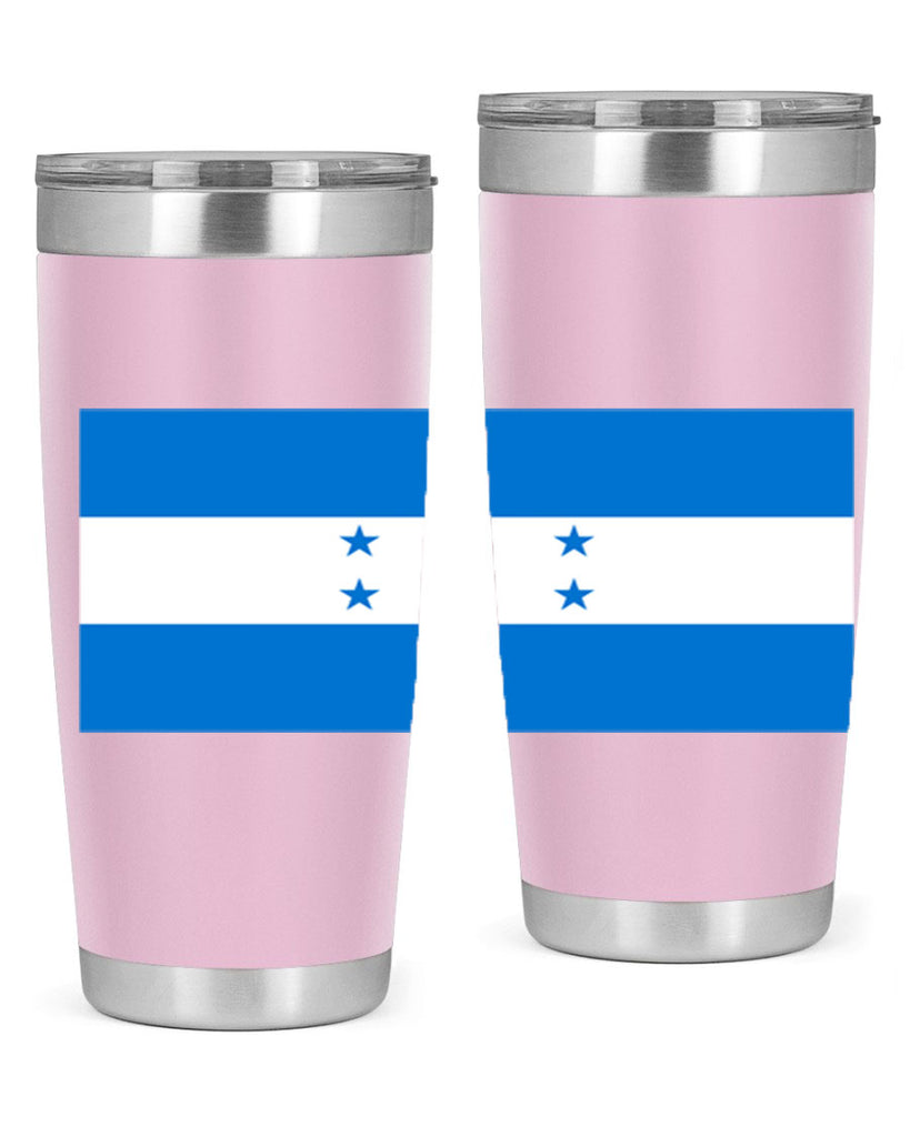 Honduras 124#- world flags- Tumbler