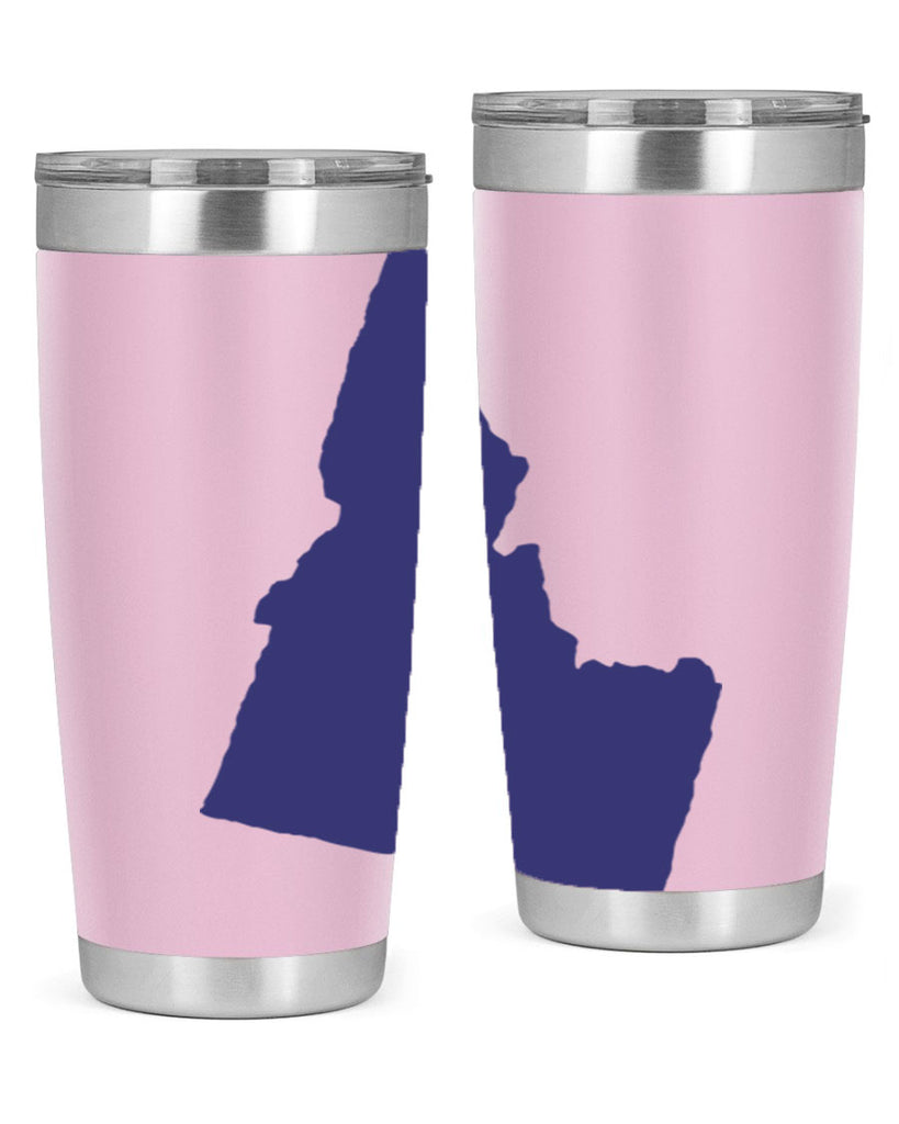 Idaho 39#- stateflags- Tumbler