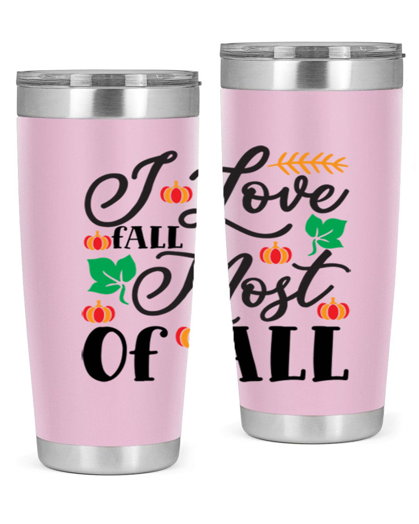 Ilovefallmostof 348#- fall- Tumbler