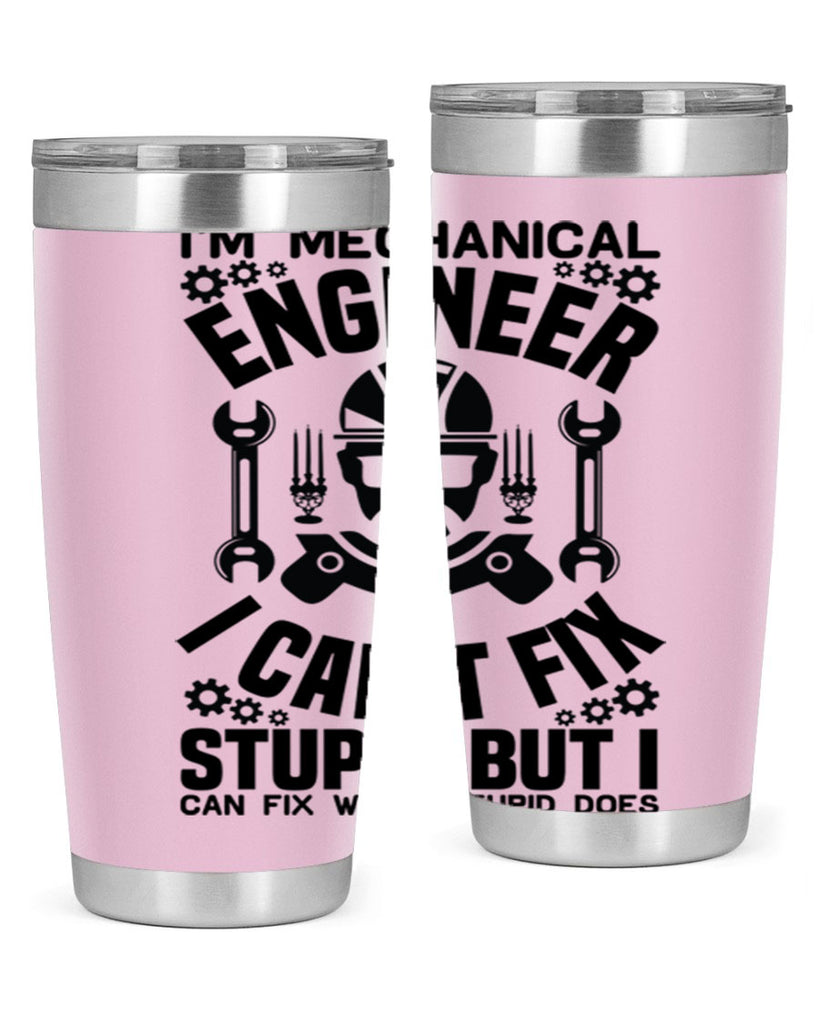 Im mechanical Style 14#- engineer- tumbler