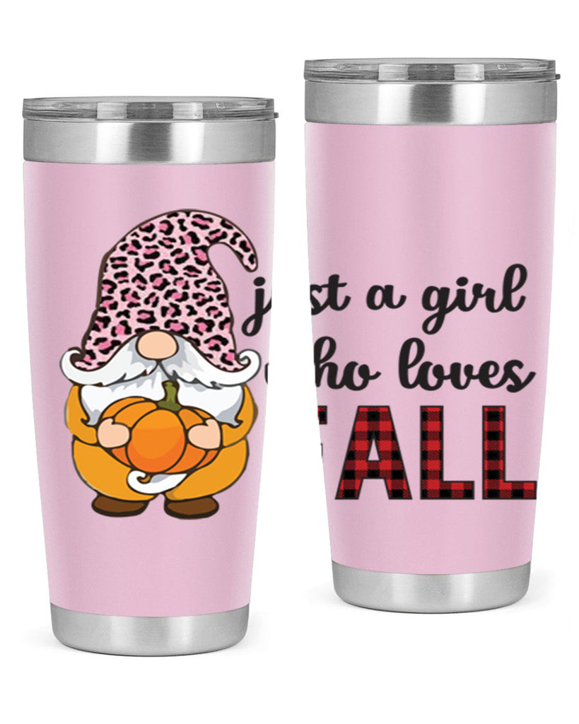 Just a Girl Who Loves Fall 381#- fall- Tumbler