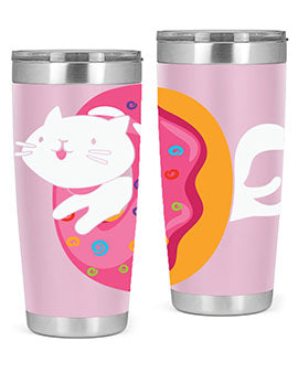 Kawaii Cat Donut Anime Lover Anime 267#- anime- Tumbler