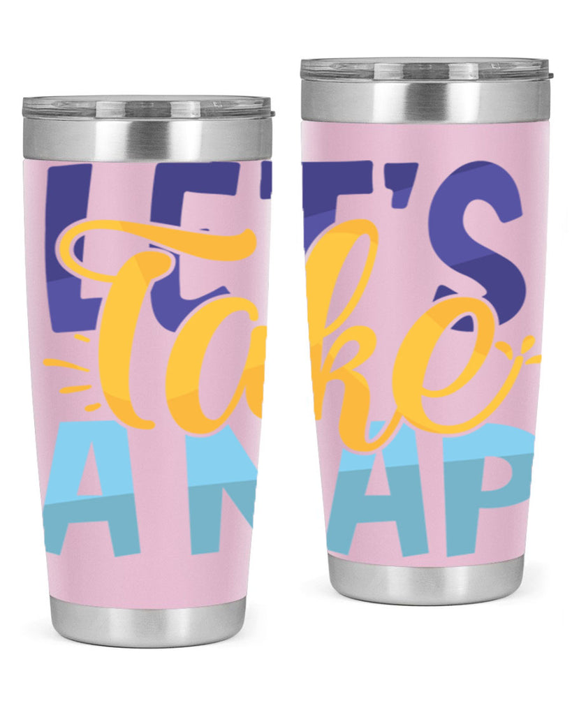 Lets Take A Nap Style 234#- baby- tumbler