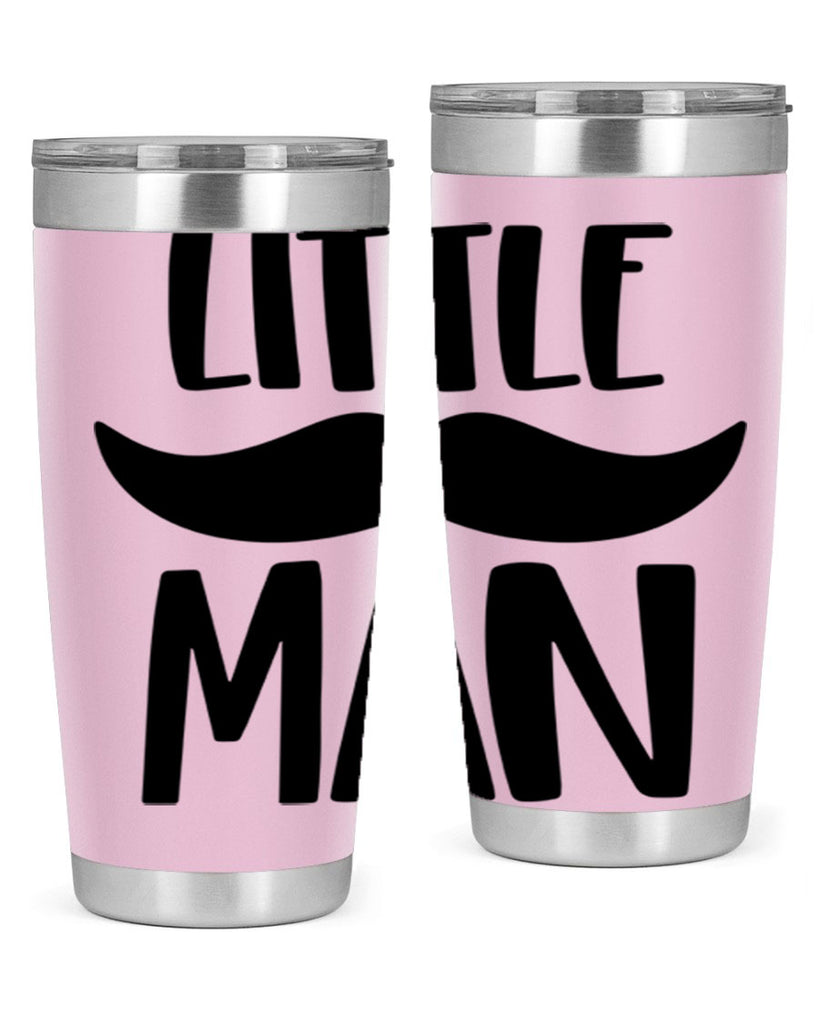 Little Man Style 61#- baby- tumbler