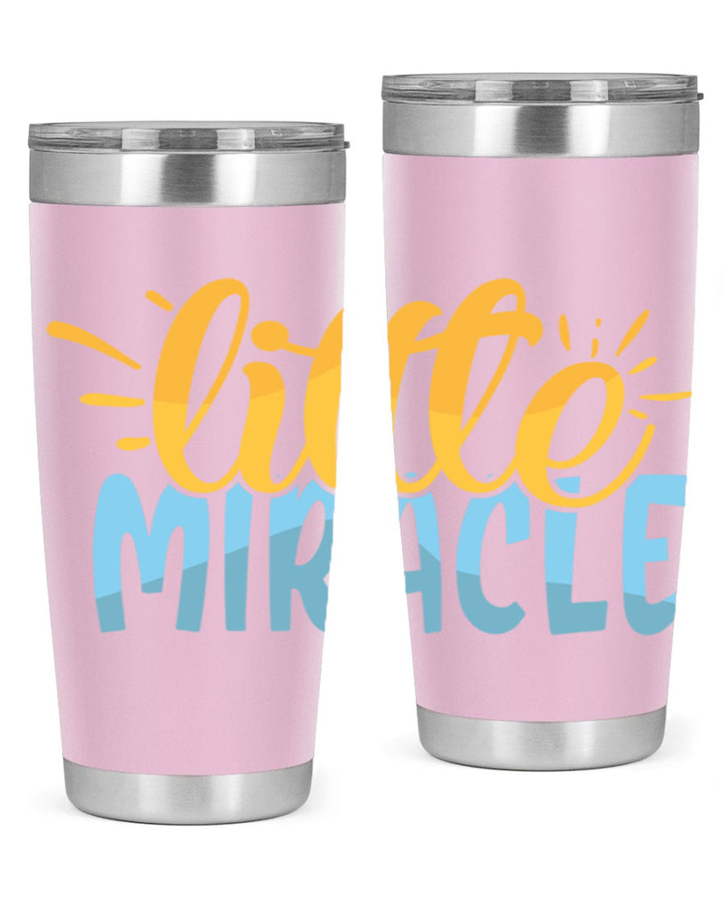 Little Miracle Style 227#- baby- tumbler
