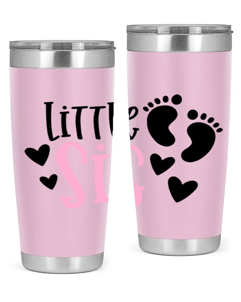 Little Sis Style 56#- baby- tumbler