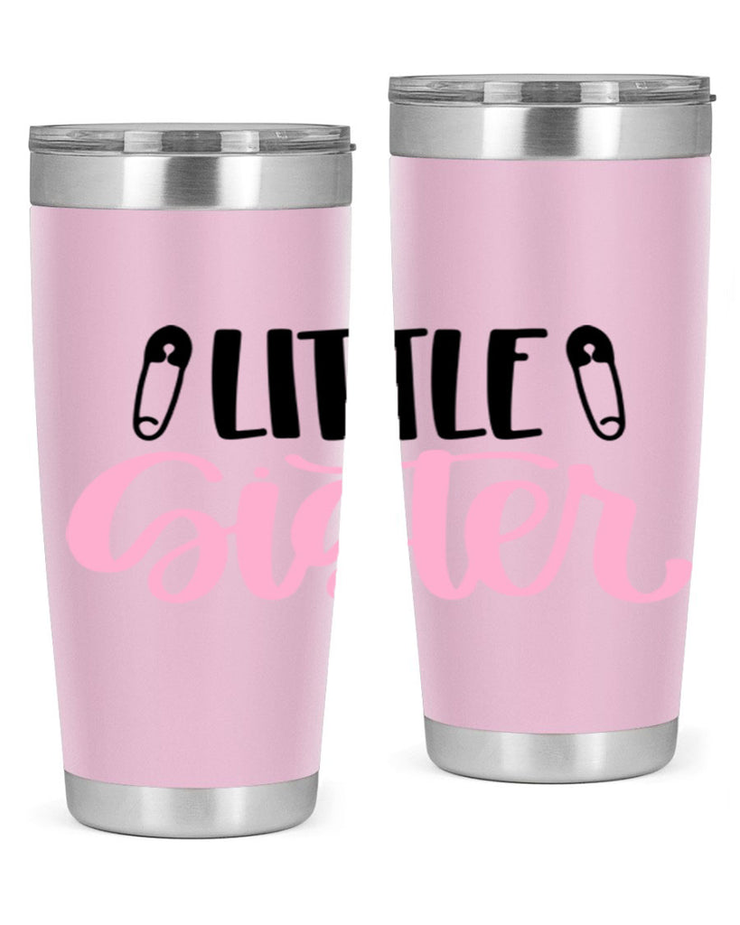 Little Sister Style 55#- baby- tumbler
