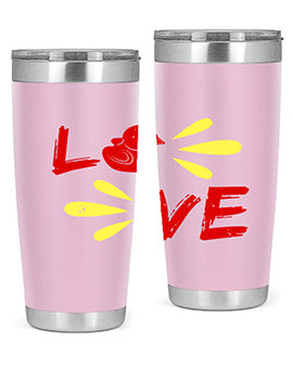 Love Duck Style 29#- duck- Tumbler